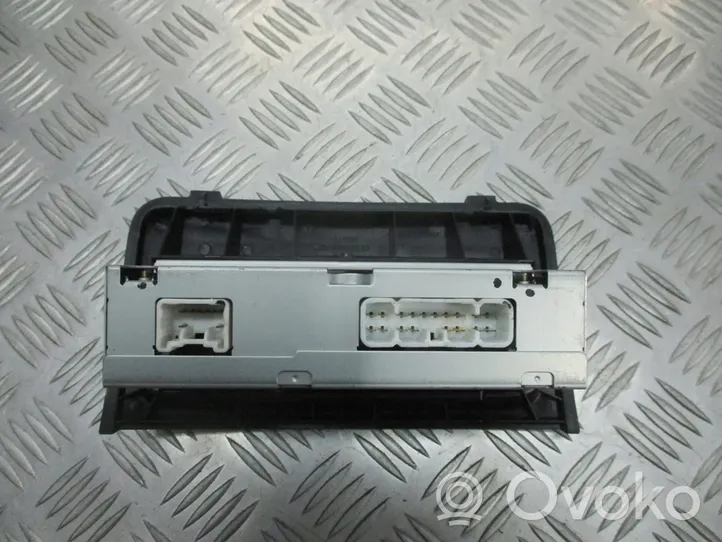 Toyota Yaris Verso Monitori/näyttö/pieni näyttö 86110-52031