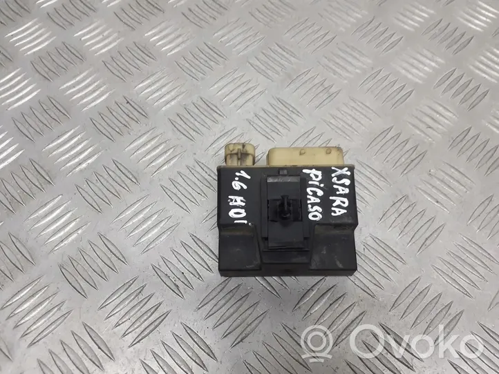 Citroen Xsara Picasso Glow plug 9662570880