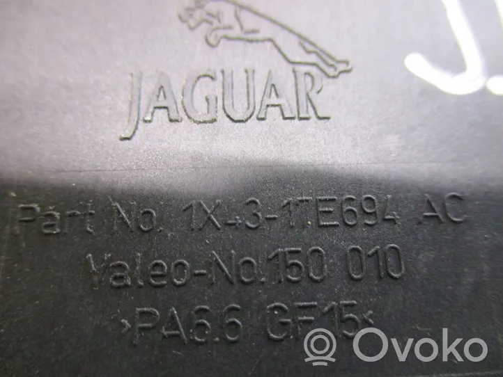 Jaguar X-Type Sterownik / Moduł komfortu 1X43-17E694-AC