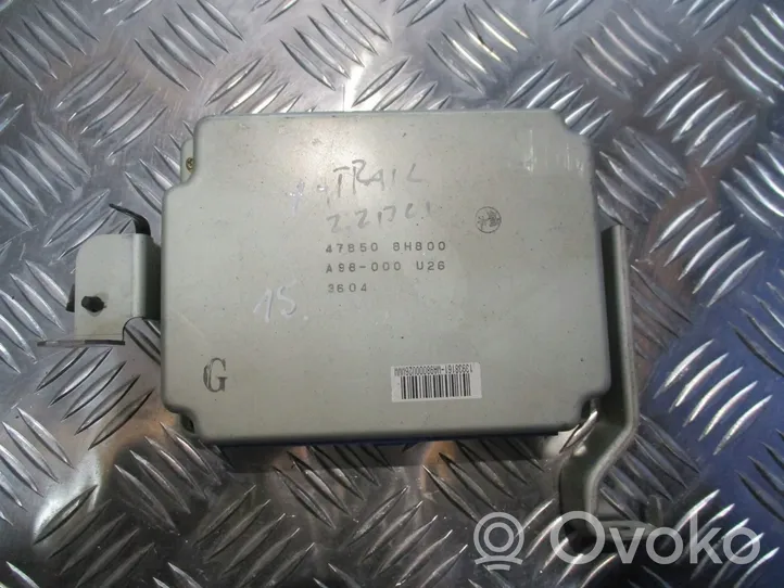 Nissan X-Trail T30 Komputer / Sterownik ECU silnika 47850-8H800