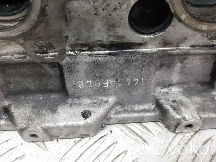 Mercedes-Benz E W210 Culata del motor R6110161601