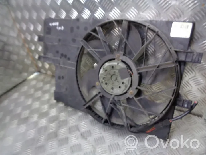 Mercedes-Benz A W168 Kit ventilateur 