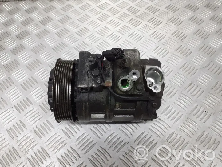 Mercedes-Benz C W203 Air conditioning (A/C) compressor (pump) 447220-8842