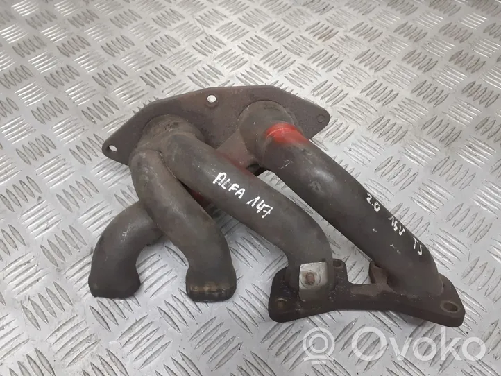 Alfa Romeo 147 Exhaust manifold 