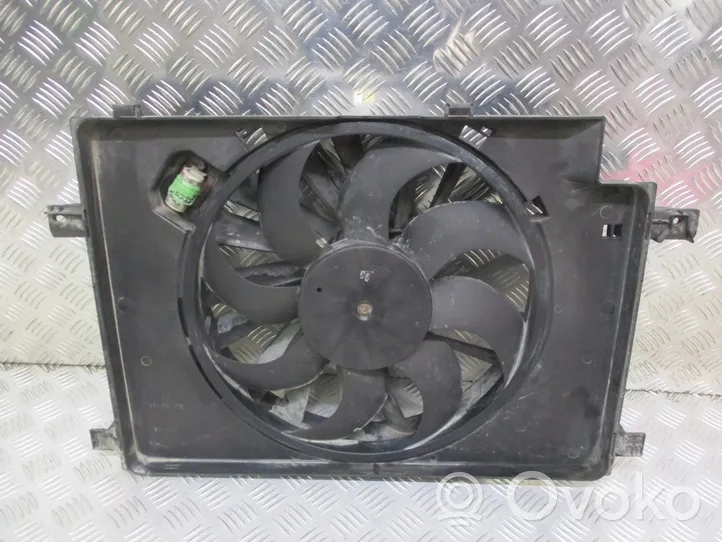 Alfa Romeo 147 Kit ventilateur 