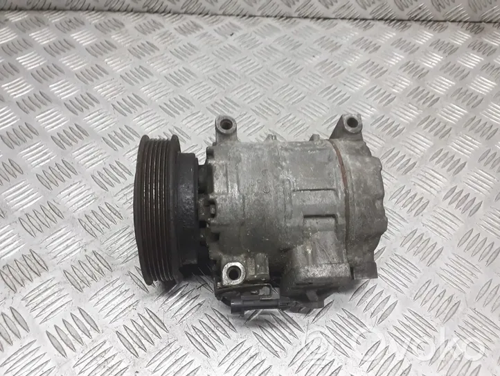 Alfa Romeo 156 Compresseur de climatisation 447300-8170