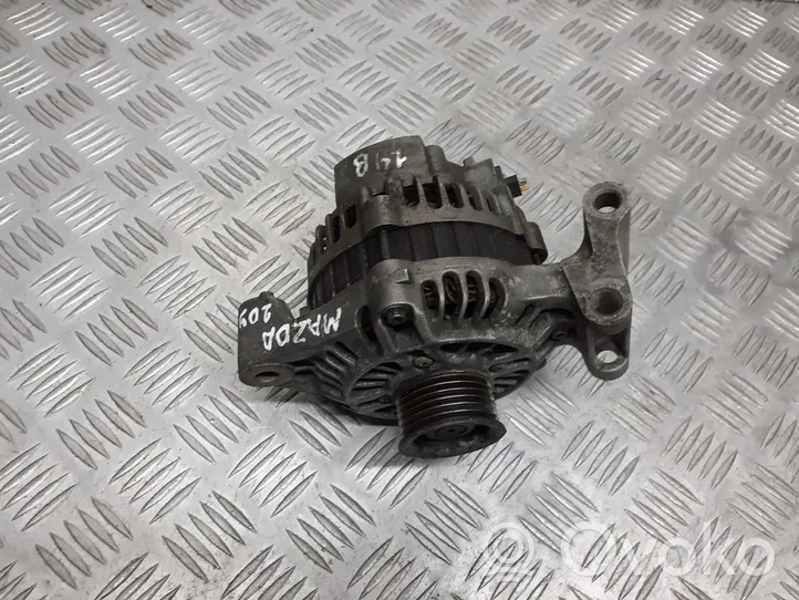 Mazda 2 Generator/alternator CA1737