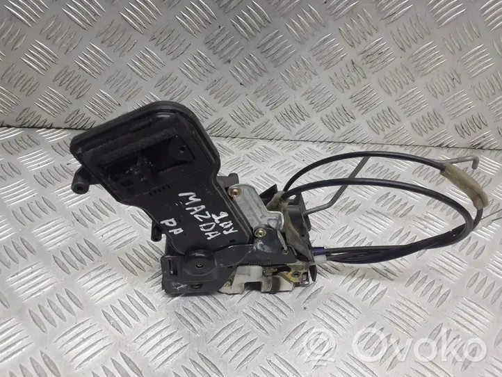 Mazda 2 Serrure de porte avant P3M71-A219A64-DH