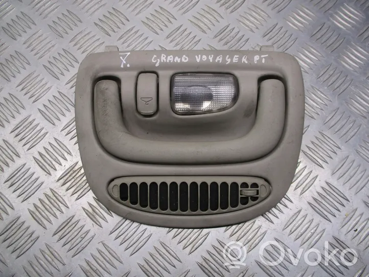 Chrysler Grand Voyager IV Kattokonsolin valaisinyksikön koristelista 