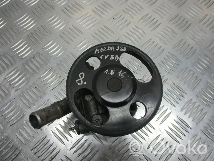 Mazda 323 F Ohjaustehostimen pumppu 