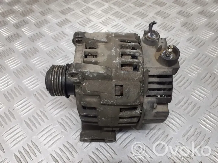 Mercedes-Benz Vaneo W414 Alternator 