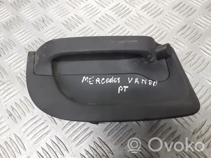 Mercedes-Benz Vaneo W414 Rear door handle trim A4147660164