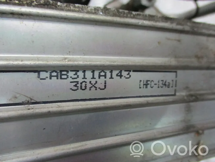 Volvo S40, V40 Radiatore aria condizionata (A/C) (abitacolo) 