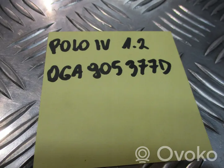 Volkswagen Polo IV 9N3 Sensore di detonazione 06A905377D