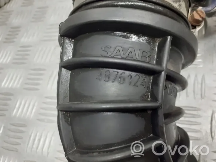 Saab 9-3 Ver1 Obudowa filtra powietrza 
