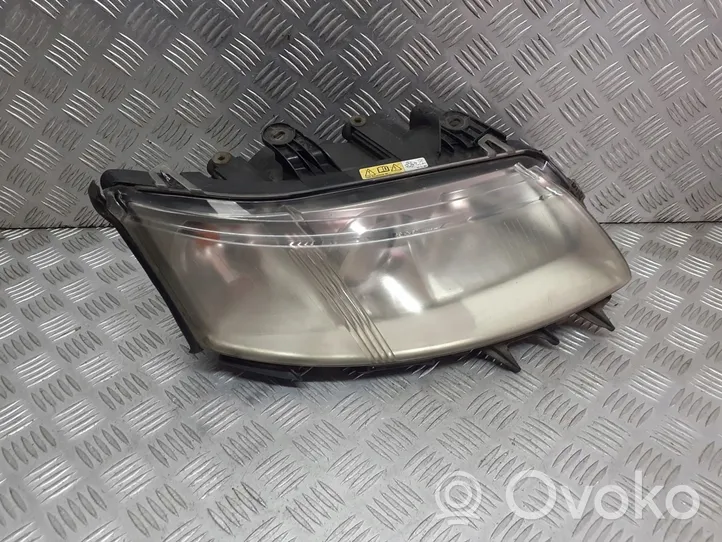 Saab 9-3 Ver1 Lampa LED do jazdy dziennej 