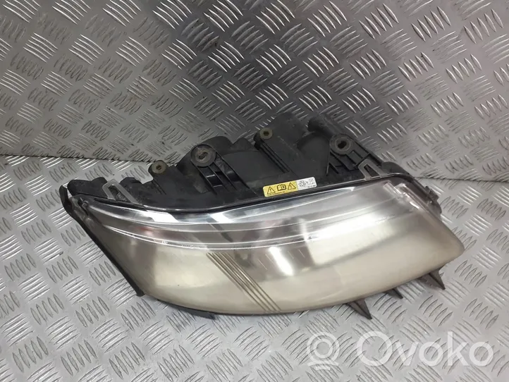 Saab 9-3 Ver1 Lampa LED do jazdy dziennej 