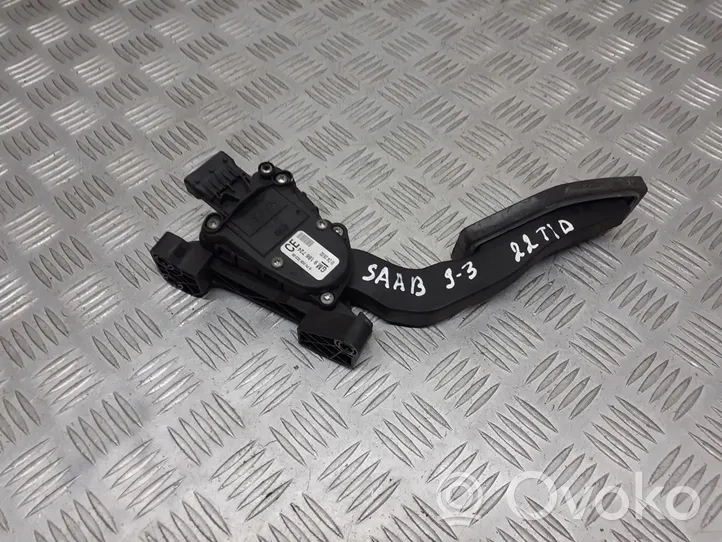 9186724 Saab 93 Ver1 Accelerator pedal position sensor, 12.09 € RRR
