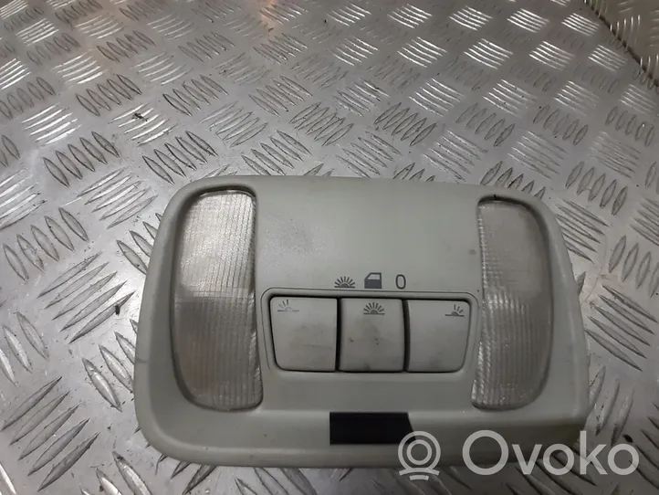 Volvo S40, V40 Garniture de console d'éclairage de ciel de toit 30813530