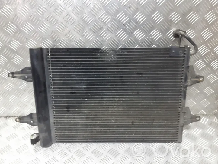 Skoda Fabia Mk1 (6Y) Radiador (interno) del aire acondicionado (A/C)) 