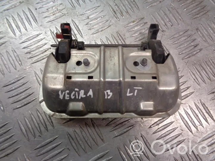 Opel Vectra B Takaoven kahvan kehys 90568529