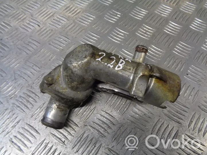 Opel Vectra C Obudowa termostatu 24415973