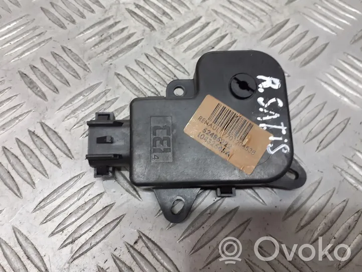 Renault Vel Satis Modulo di controllo del corpo centrale 7701206538