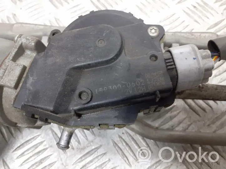 Mazda 5 Tiranti del tergicristallo anteriore 159300-0602