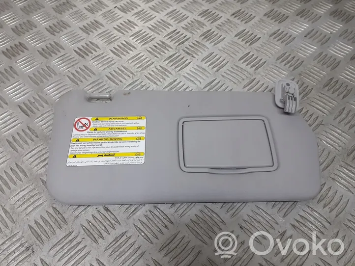 Mazda 5 Centre console side trim front 