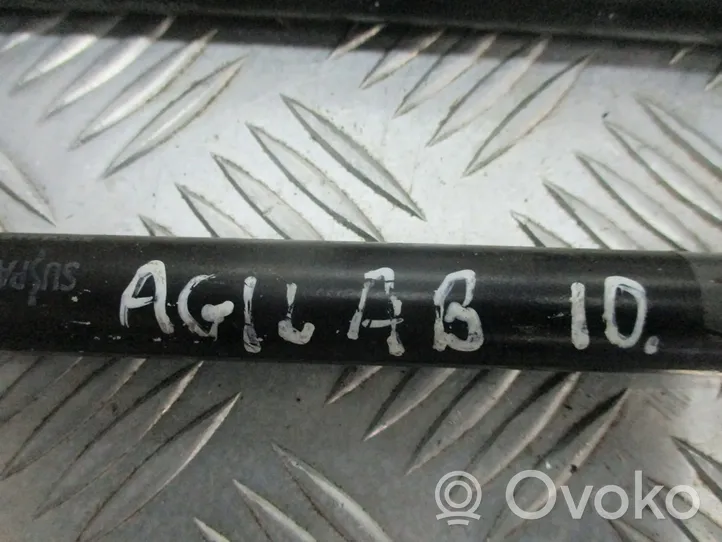 Opel Agila B Pompe, vérin hydraulique de hayon 