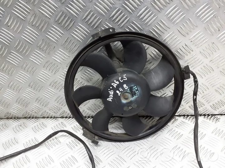 Audi A6 S6 C5 4B Ventilatoru komplekts 849354V