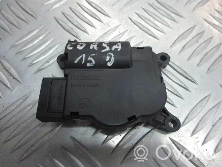 Opel Corsa D Module de contrôle carrosserie centrale A21000700