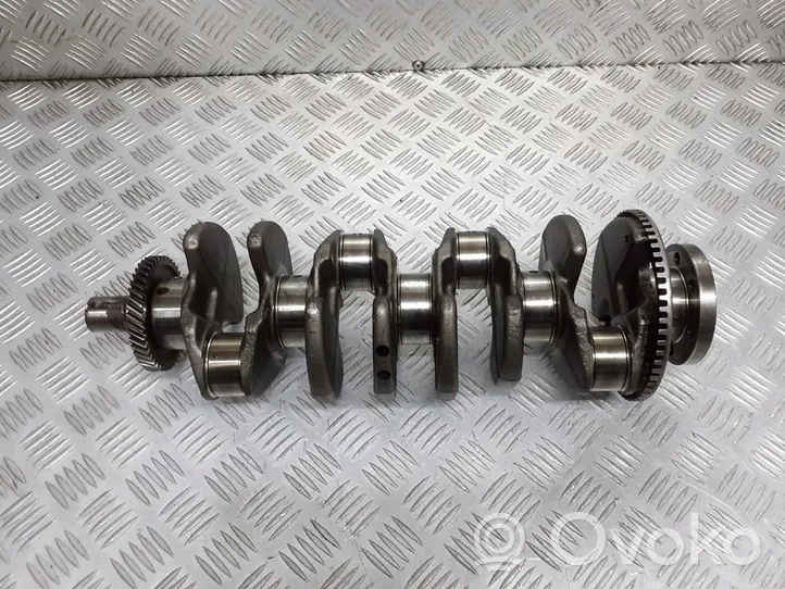 Opel Antara Crankshaft 