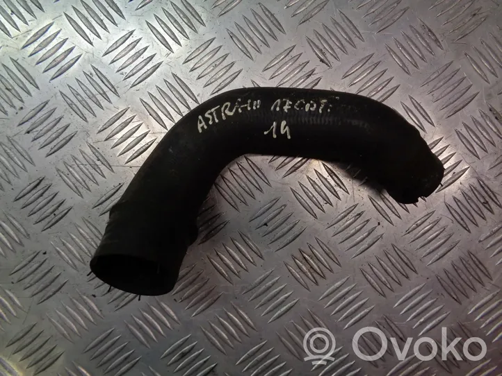 Opel Astra H Tube d'admission d'air 