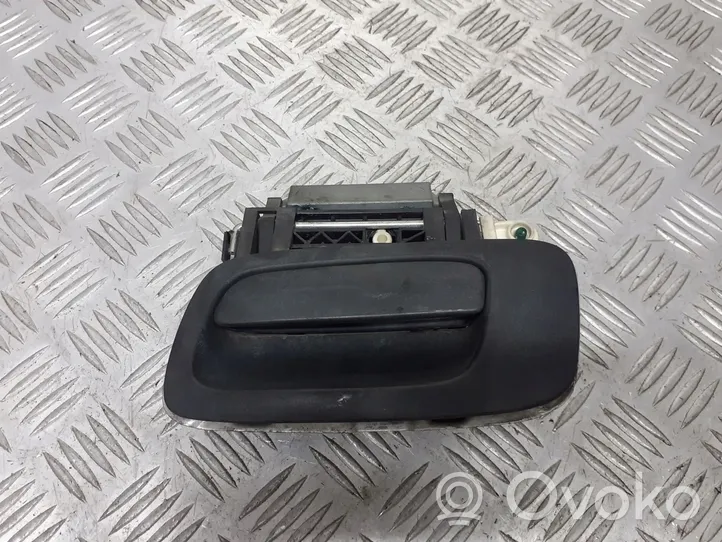 Opel Astra G Rear door handle trim 