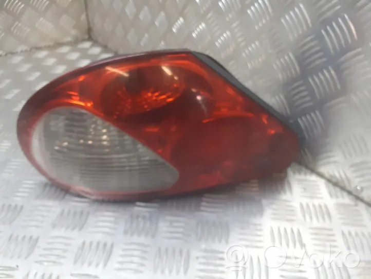 Jaguar X-Type Lampa oświetlenia tylnej tablicy rejestracyjnej 89021757A