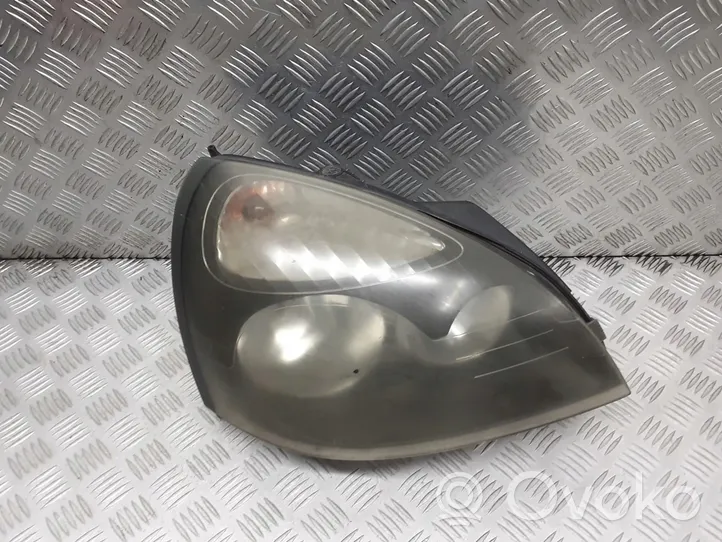 Renault Clio II Lampa LED do jazdy dziennej 