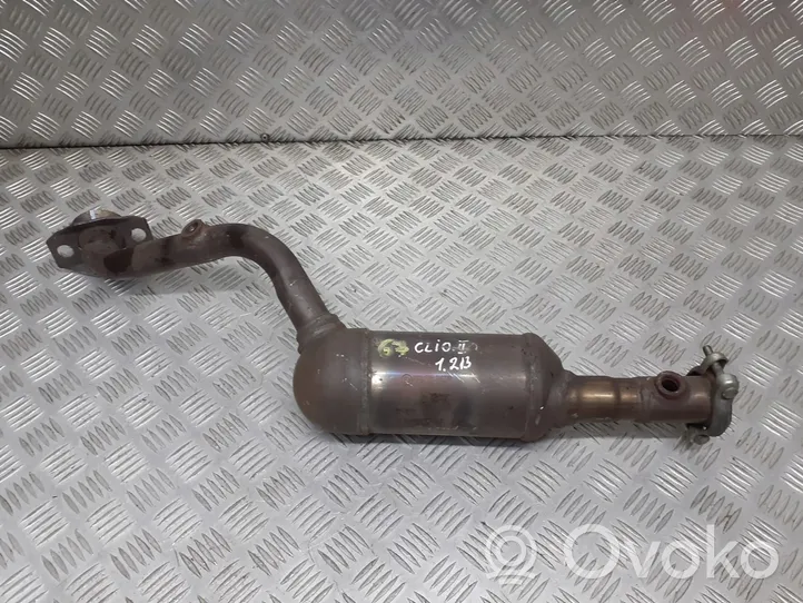 Renault Clio II Filtre à particules catalyseur FAP / DPF BM91170H