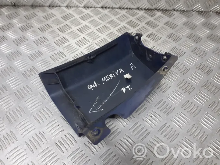 Opel Astra H Listwa pod lampę tylną 13130028