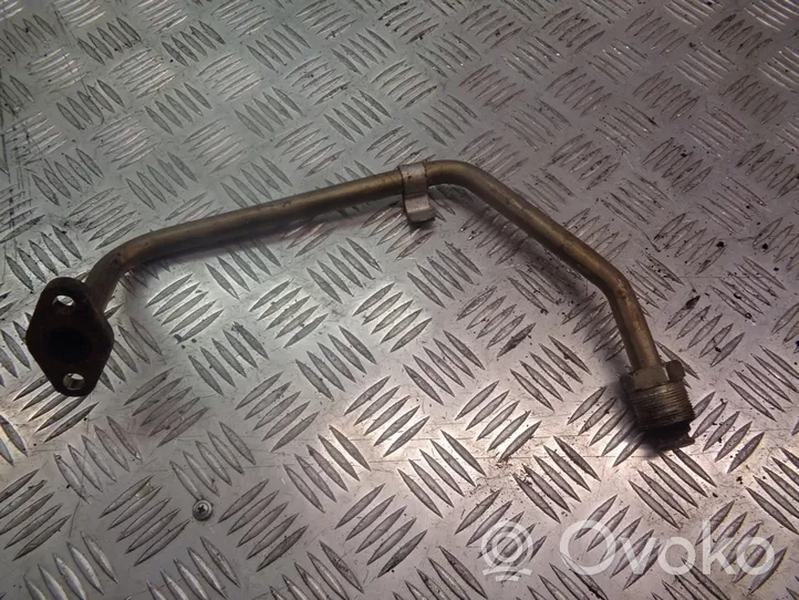 Opel Combo C EGR valve line/pipe/hose 