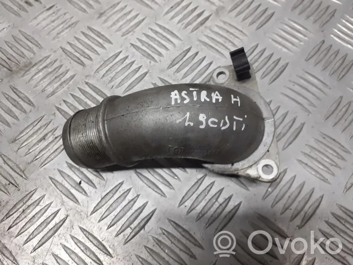 Opel Astra H Risuonatore di aspirazione 55353003