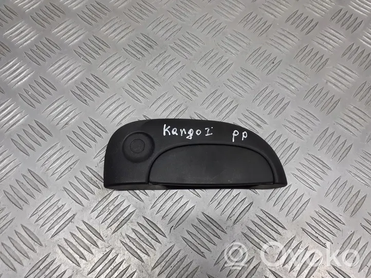 Renault Kangoo I Support poignée extérieur de porte avant 7700354479F