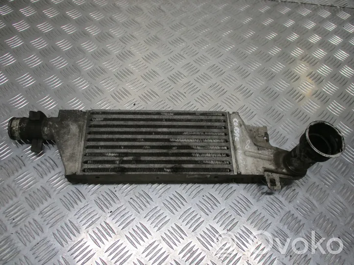 Opel Corsa C Radiatore intercooler 