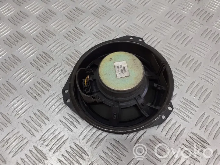 Opel Corsa C Front door speaker 9175188