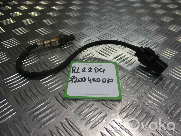 Renault Laguna II Sonde lambda 8200420070