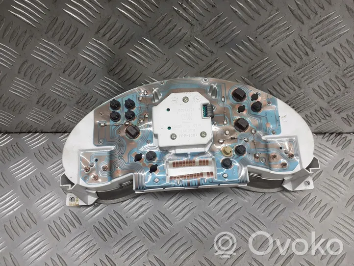 Opel Corsa B Compteur de vitesse tableau de bord 09113226