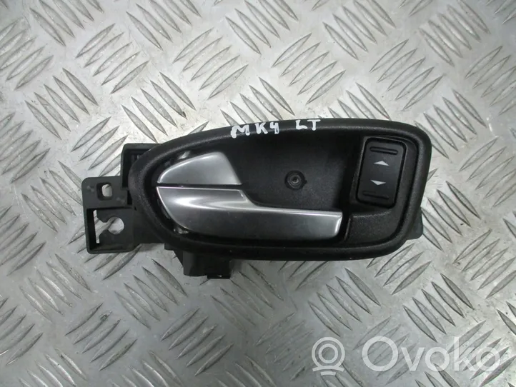 Ford Mondeo MK IV Rivestimento per maniglia portiera posteriore 