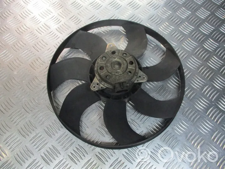 Opel Meriva A Kit ventilateur 