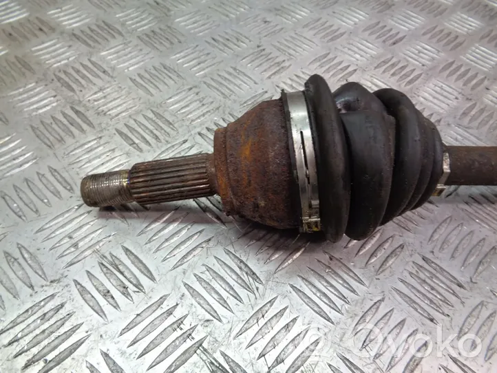 Ford Streetka Front driveshaft 