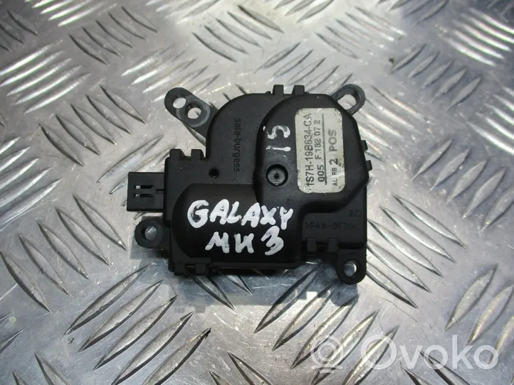 Ford Galaxy Korin keskiosan ohjainlaite 1S7H-19B634-CA